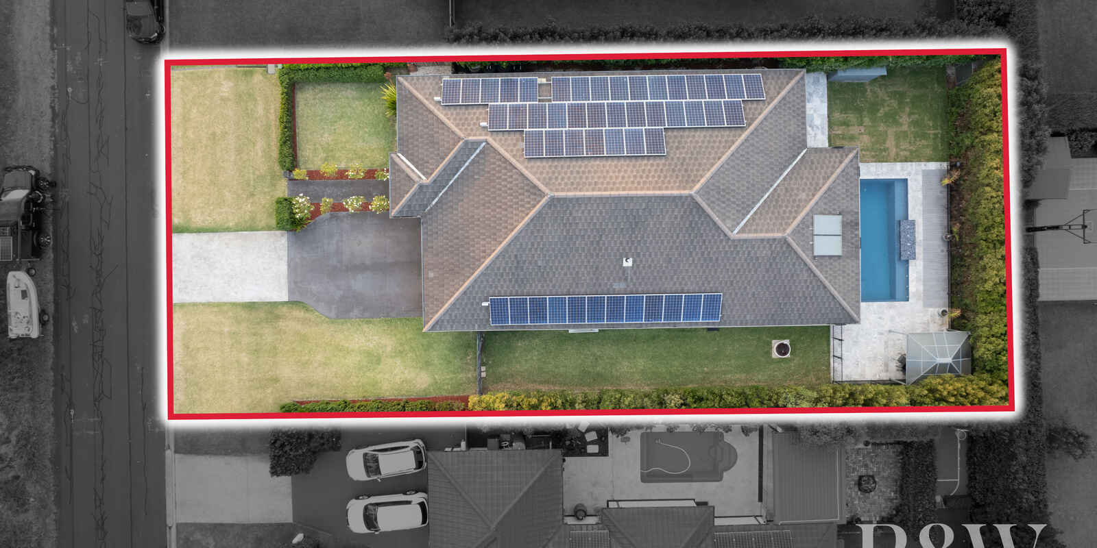 13 HORNBY STREET Wilton