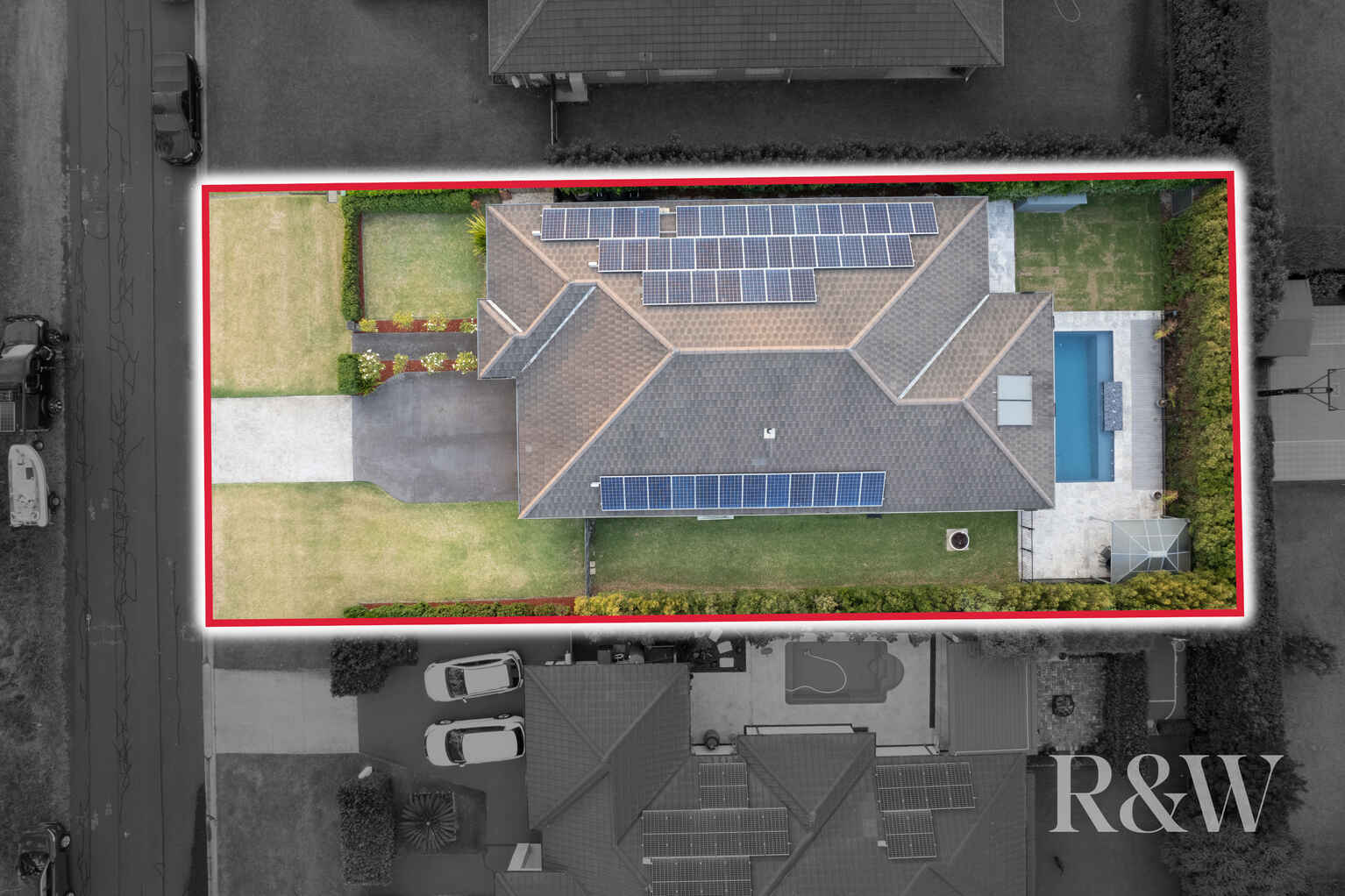 13 HORNBY STREET Wilton