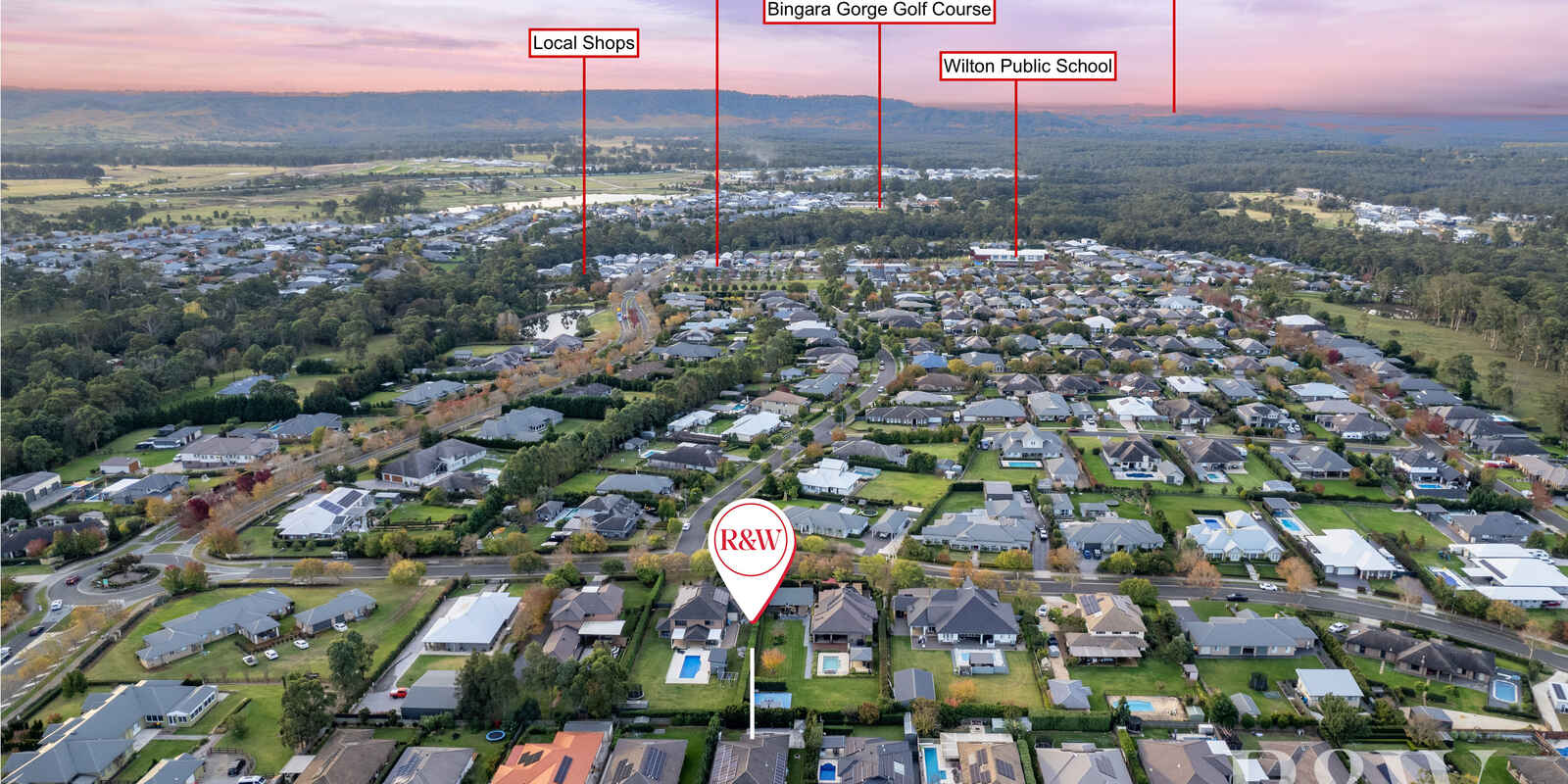 13 HORNBY STREET Wilton