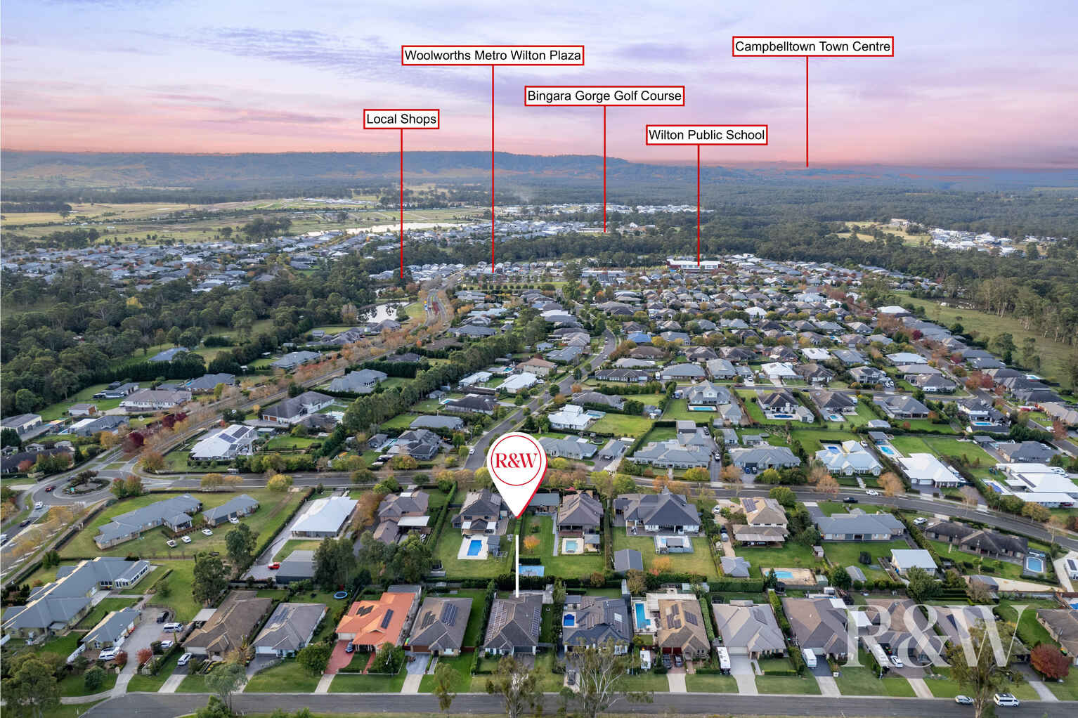 13 HORNBY STREET Wilton