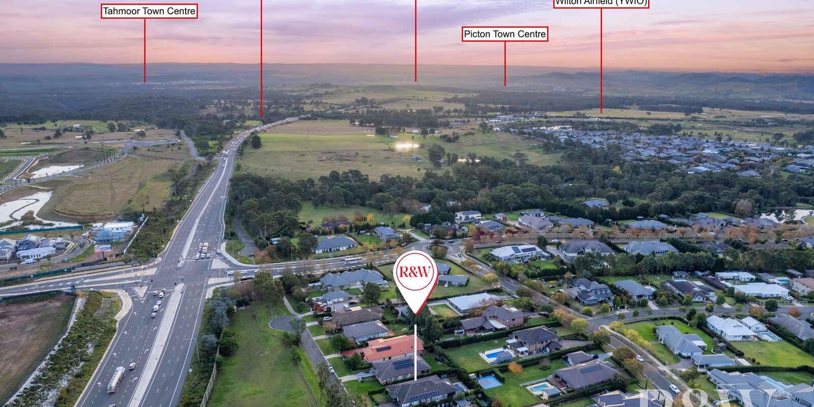 13 HORNBY STREET Wilton