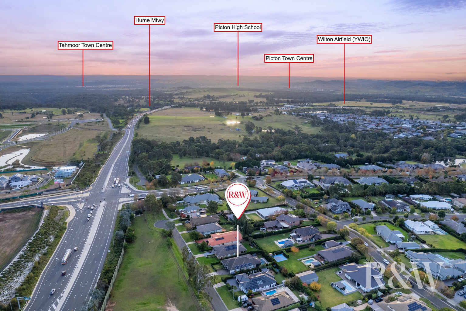 13 HORNBY STREET Wilton