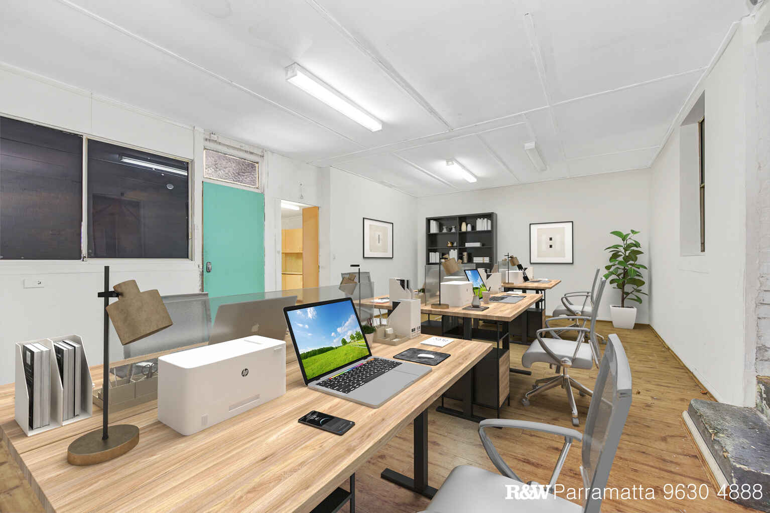 Harris Park Harris Park