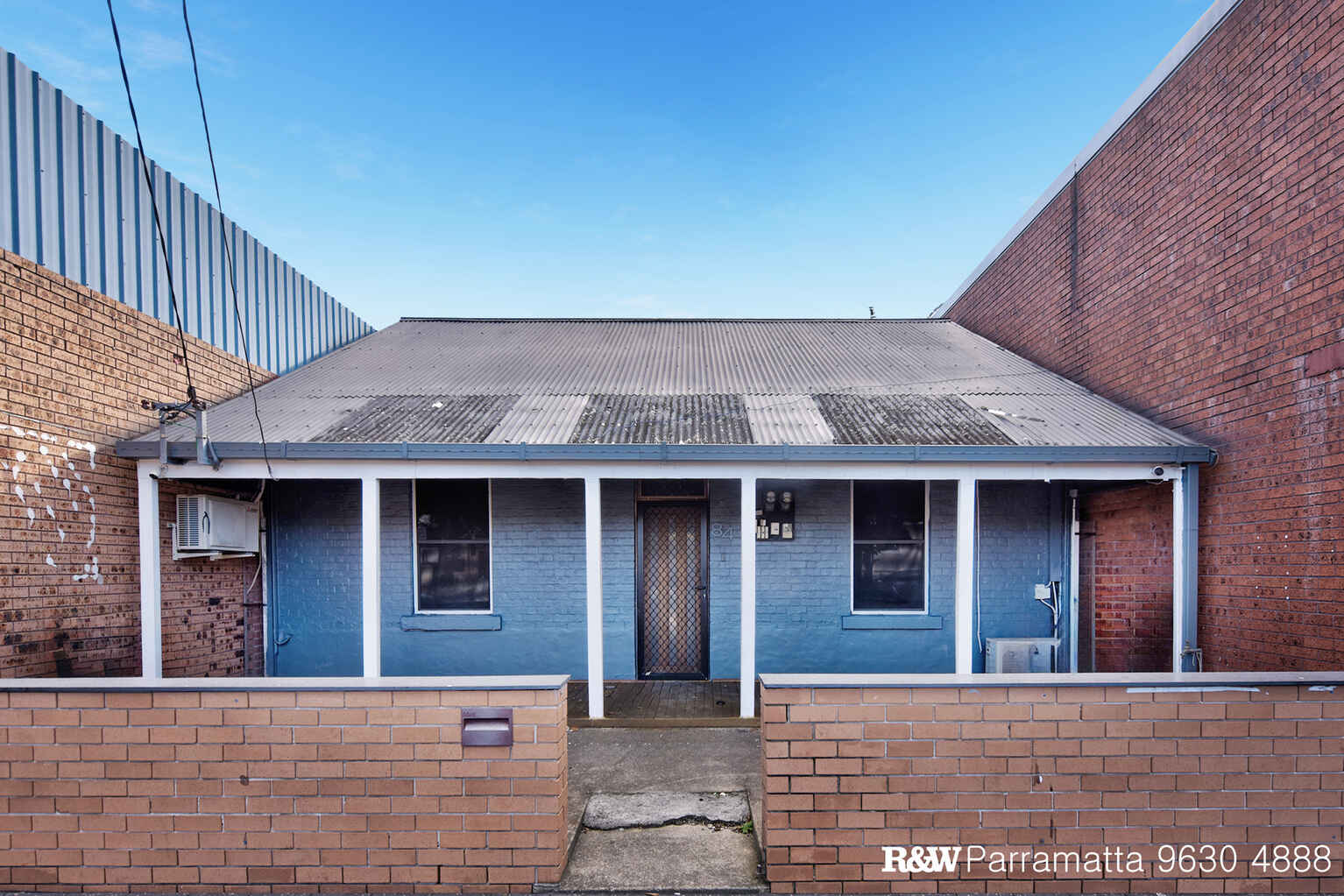 Harris Park Harris Park