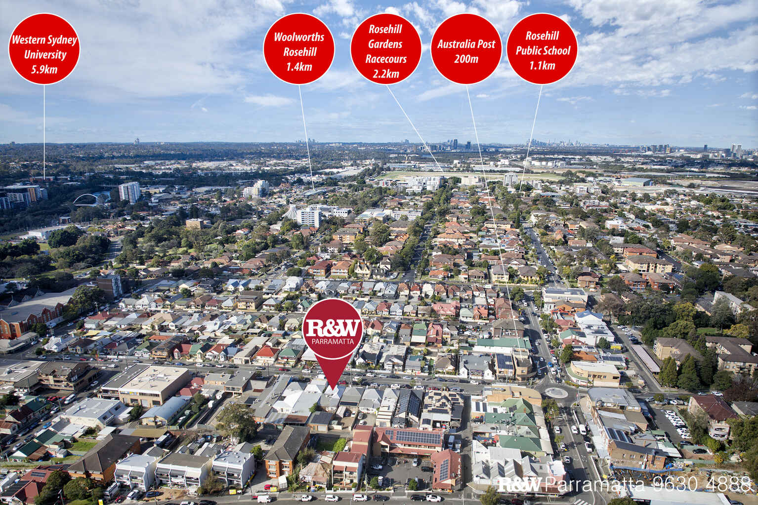 Harris Park Harris Park