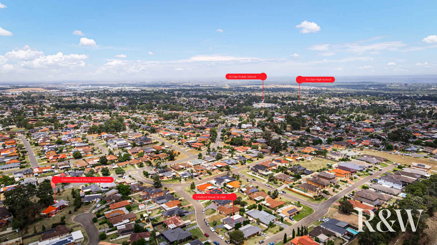 3 Salford Street St Clair