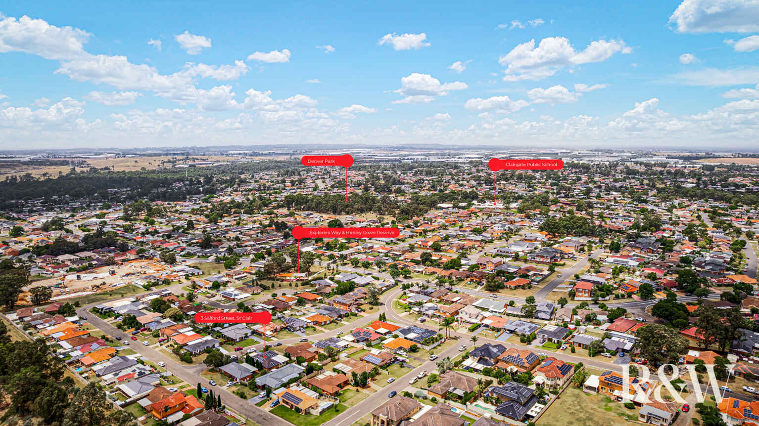 3 Salford Street St Clair