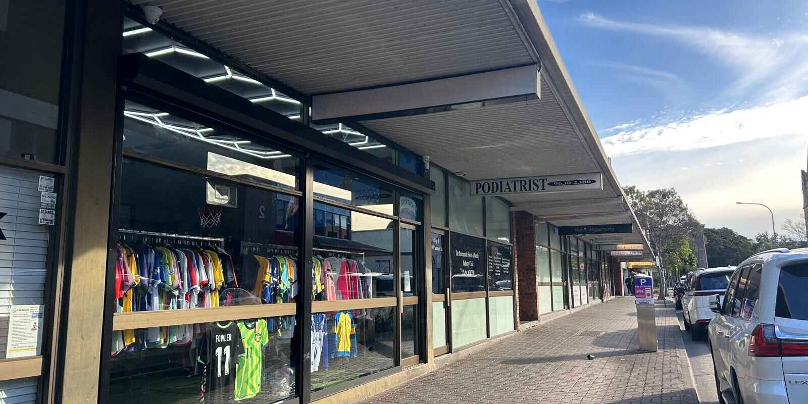 Parramatta Parramatta