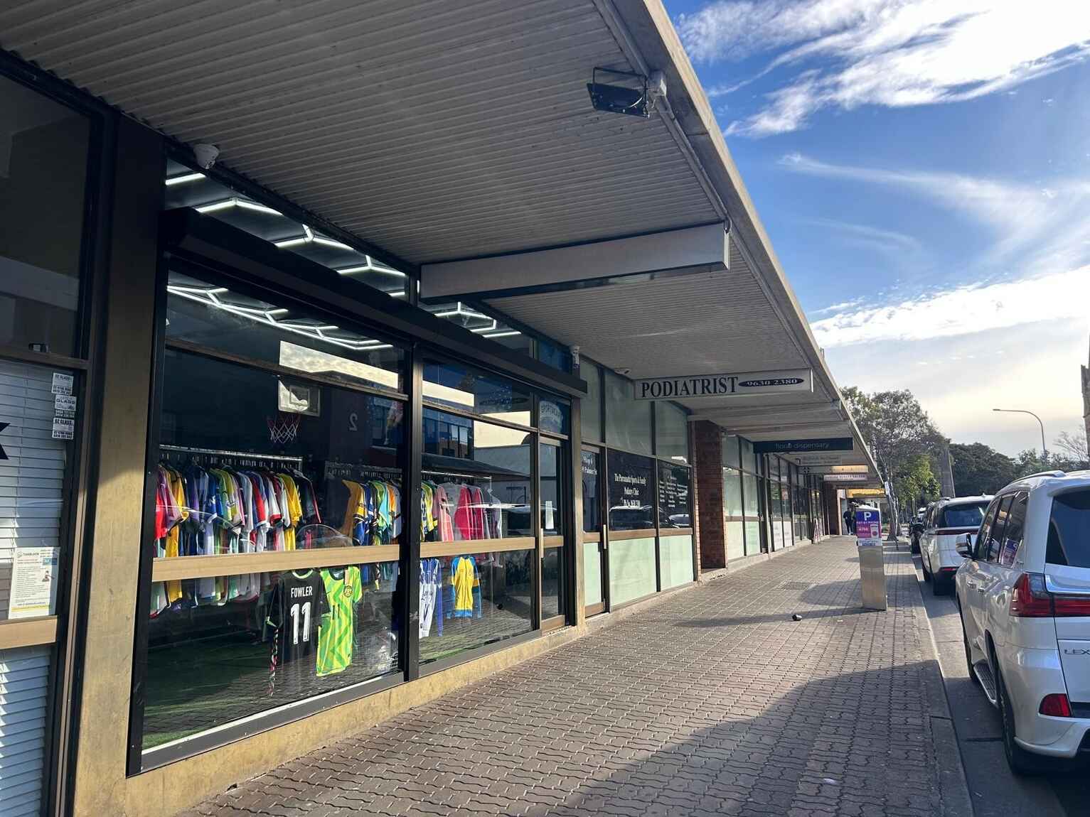 Parramatta Parramatta