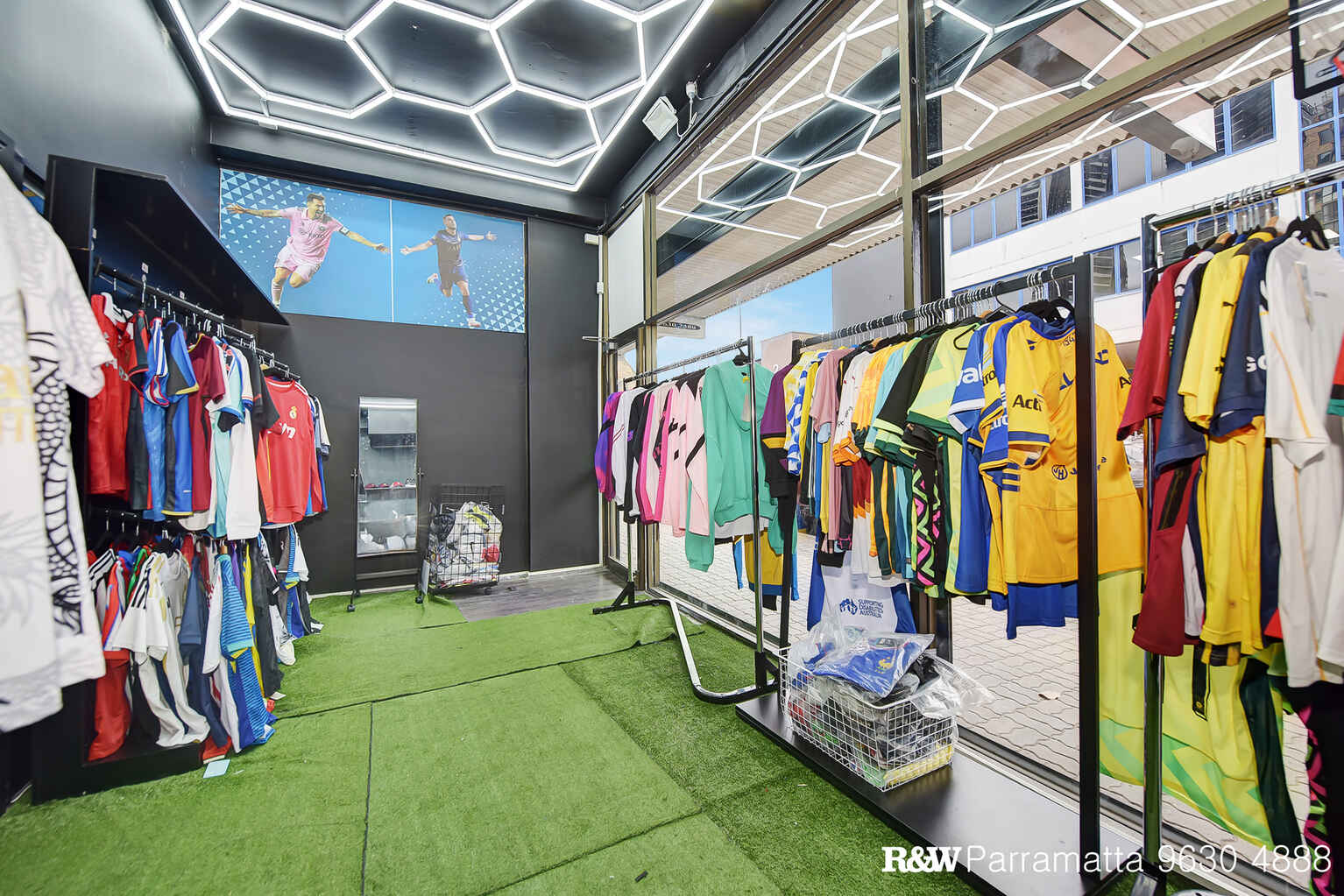 Parramatta Parramatta