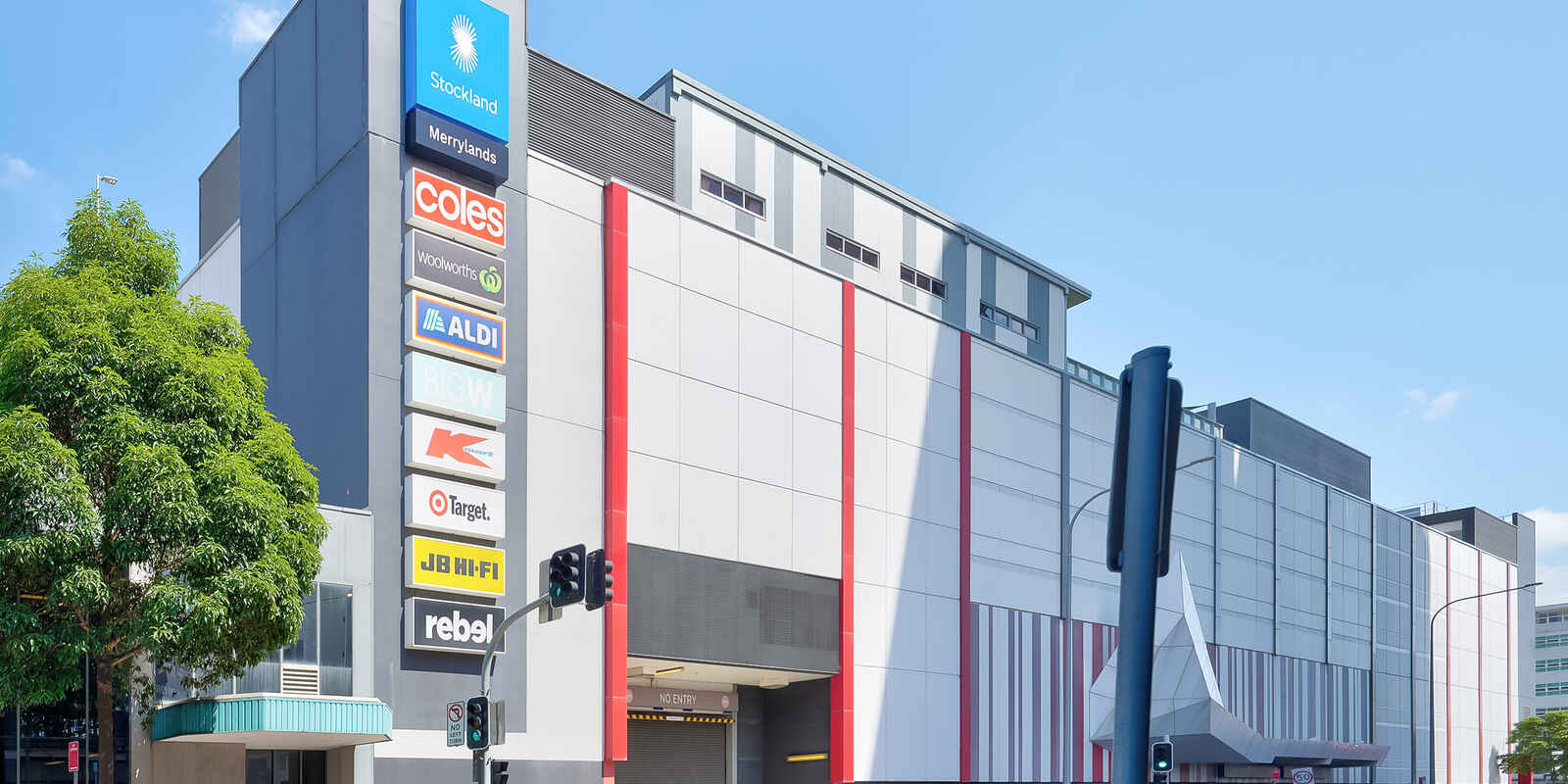 Merrylands Merrylands