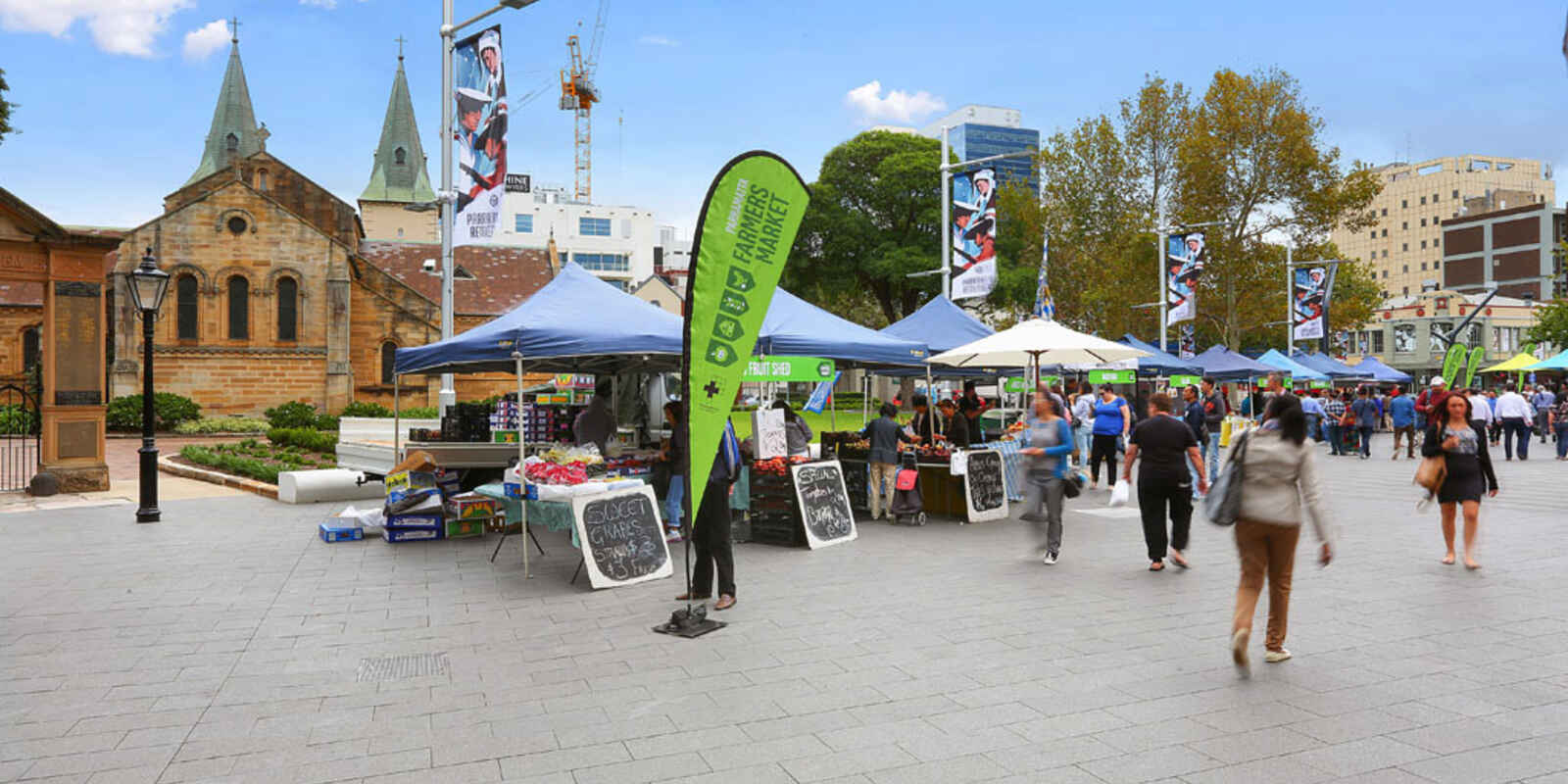 Parramatta Parramatta