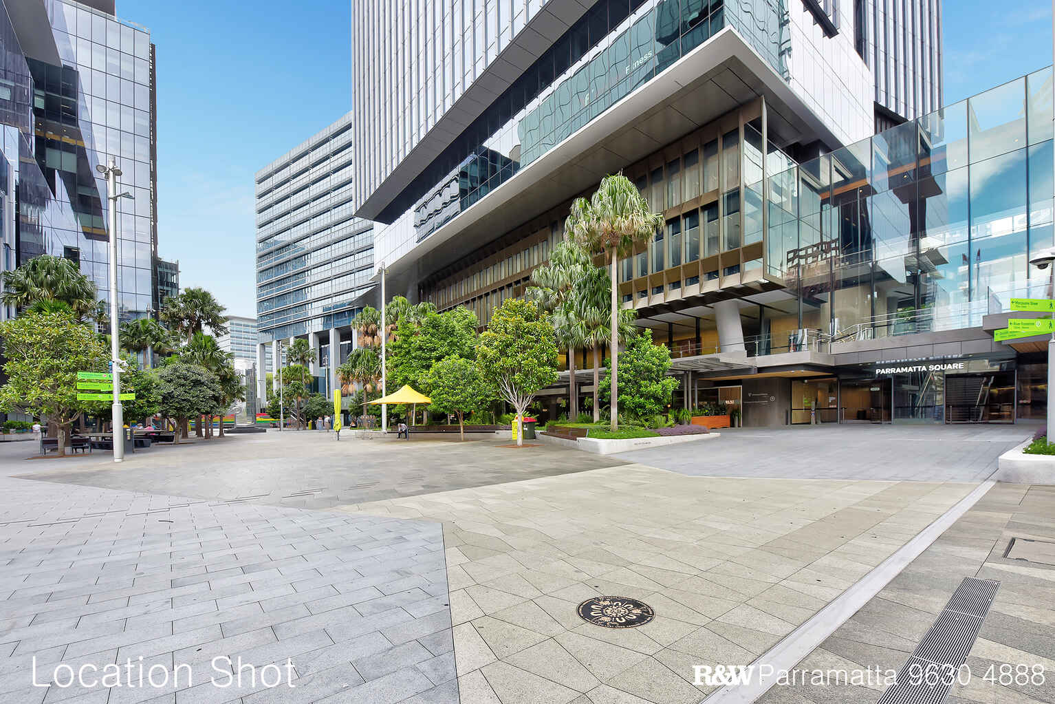 Parramatta Parramatta