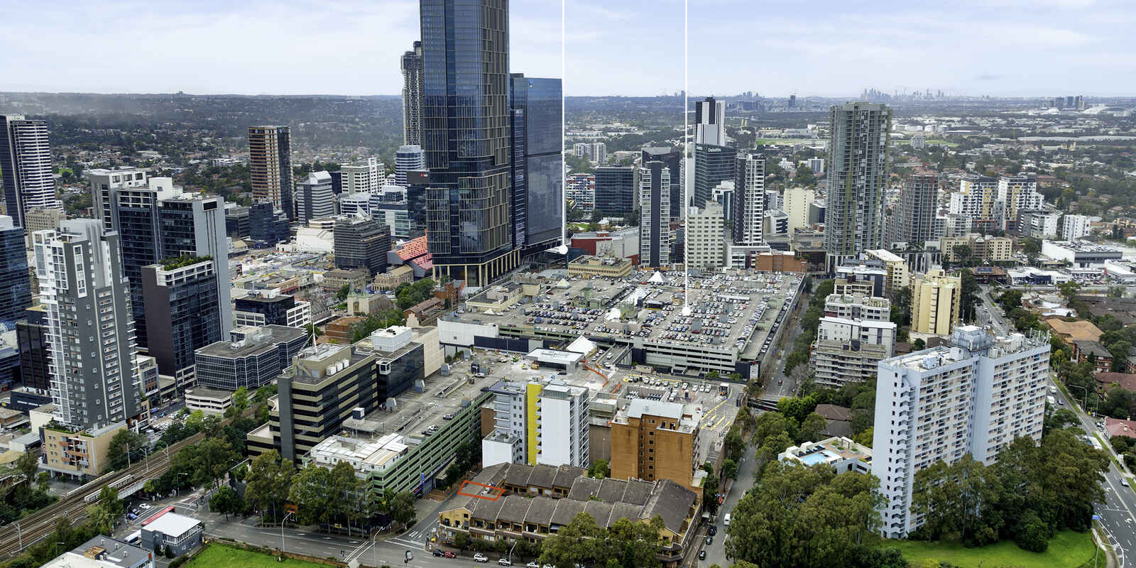 Parramatta Parramatta