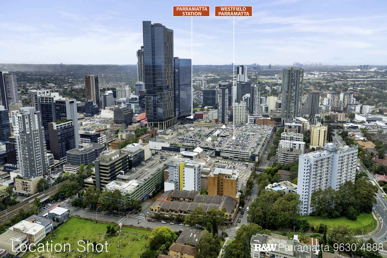 Parramatta Parramatta