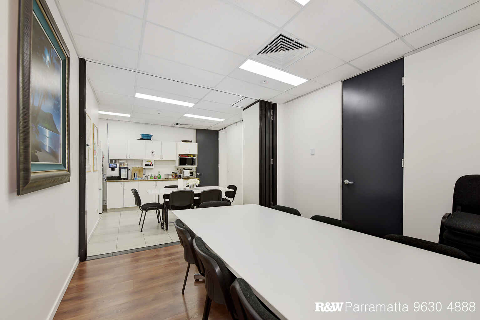 Parramatta Parramatta