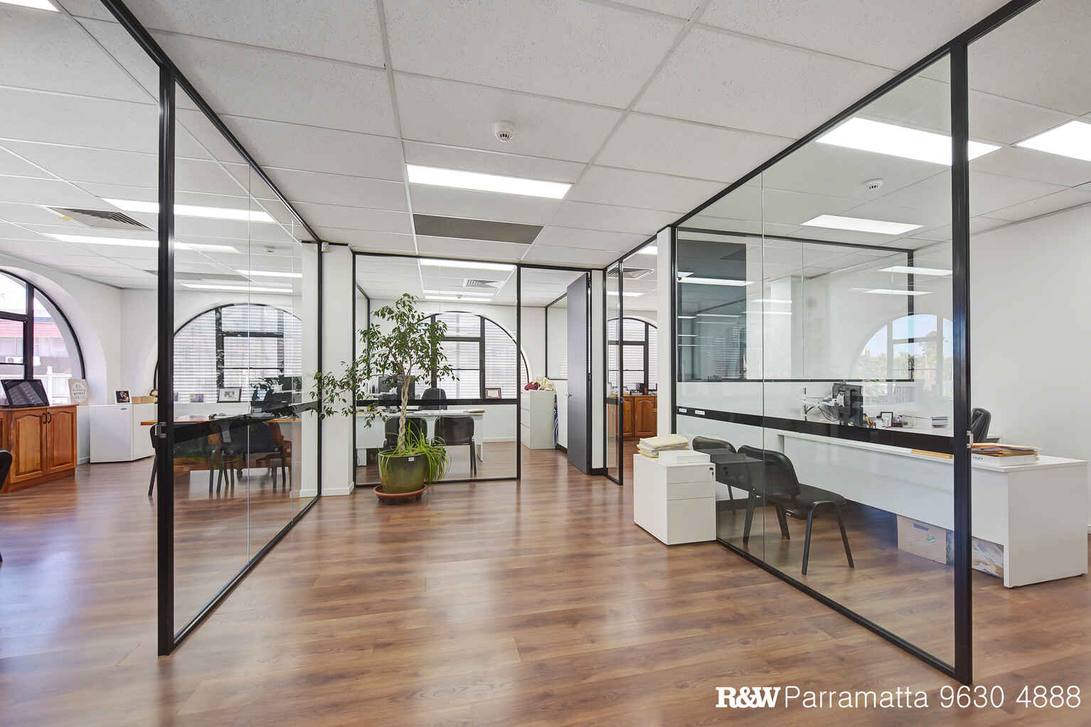 Parramatta Parramatta