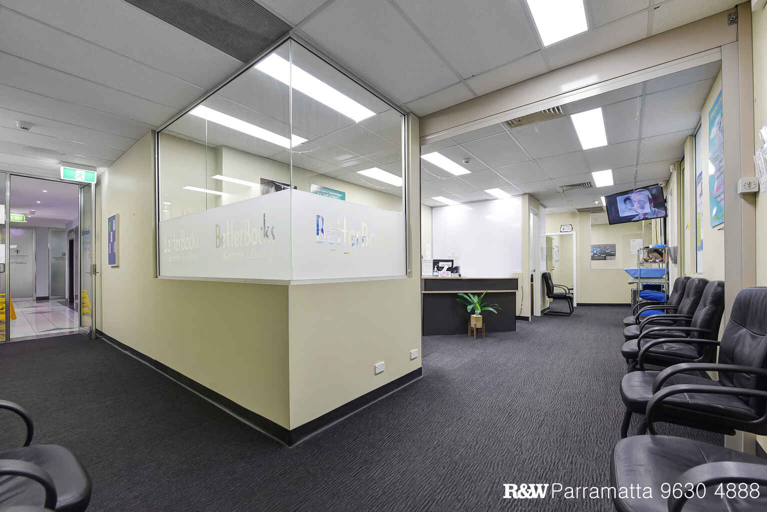 Parramatta Parramatta