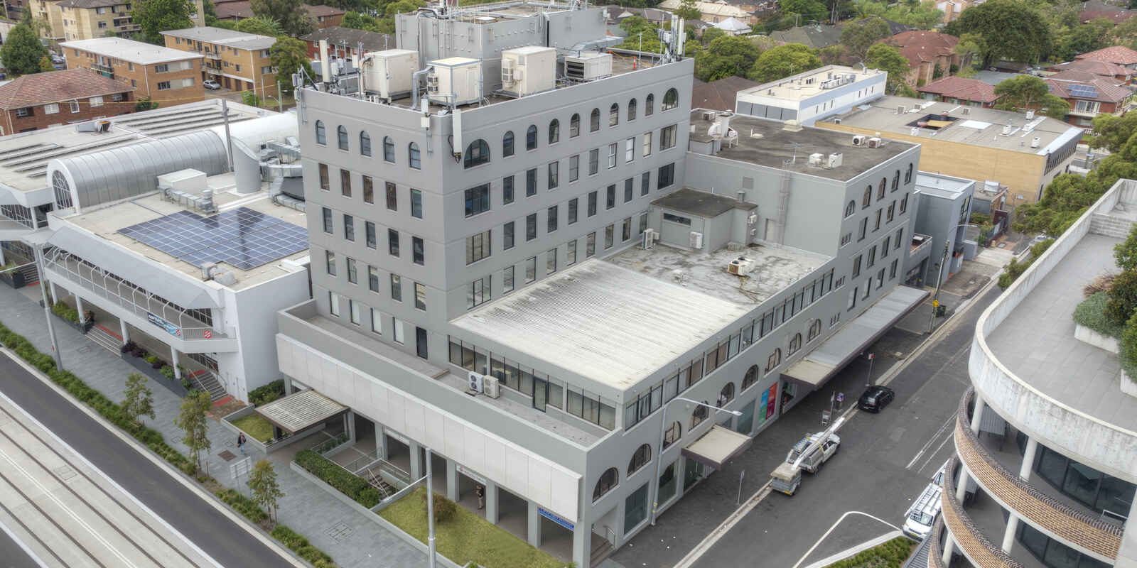 Parramatta Parramatta