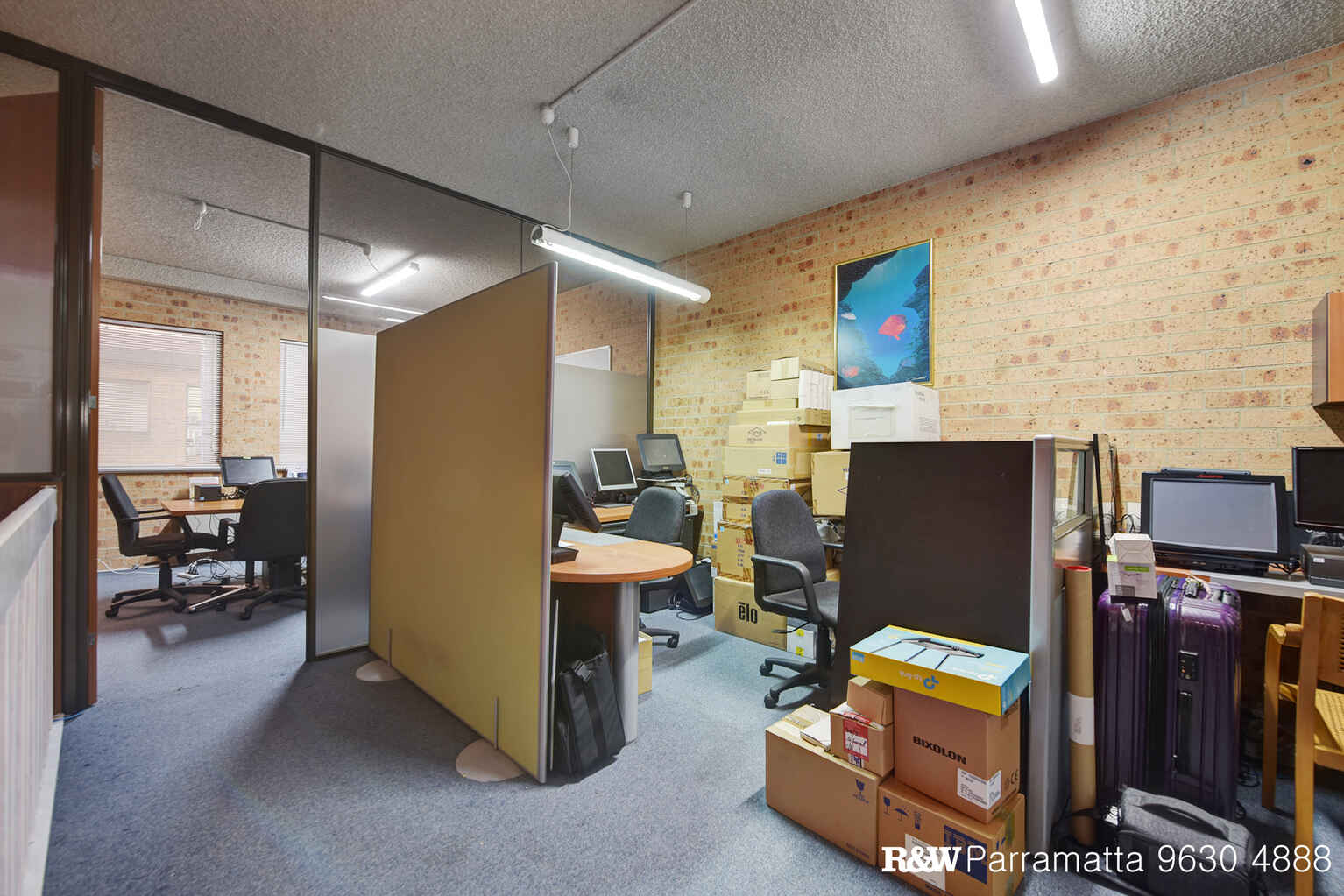 Parramatta Parramatta