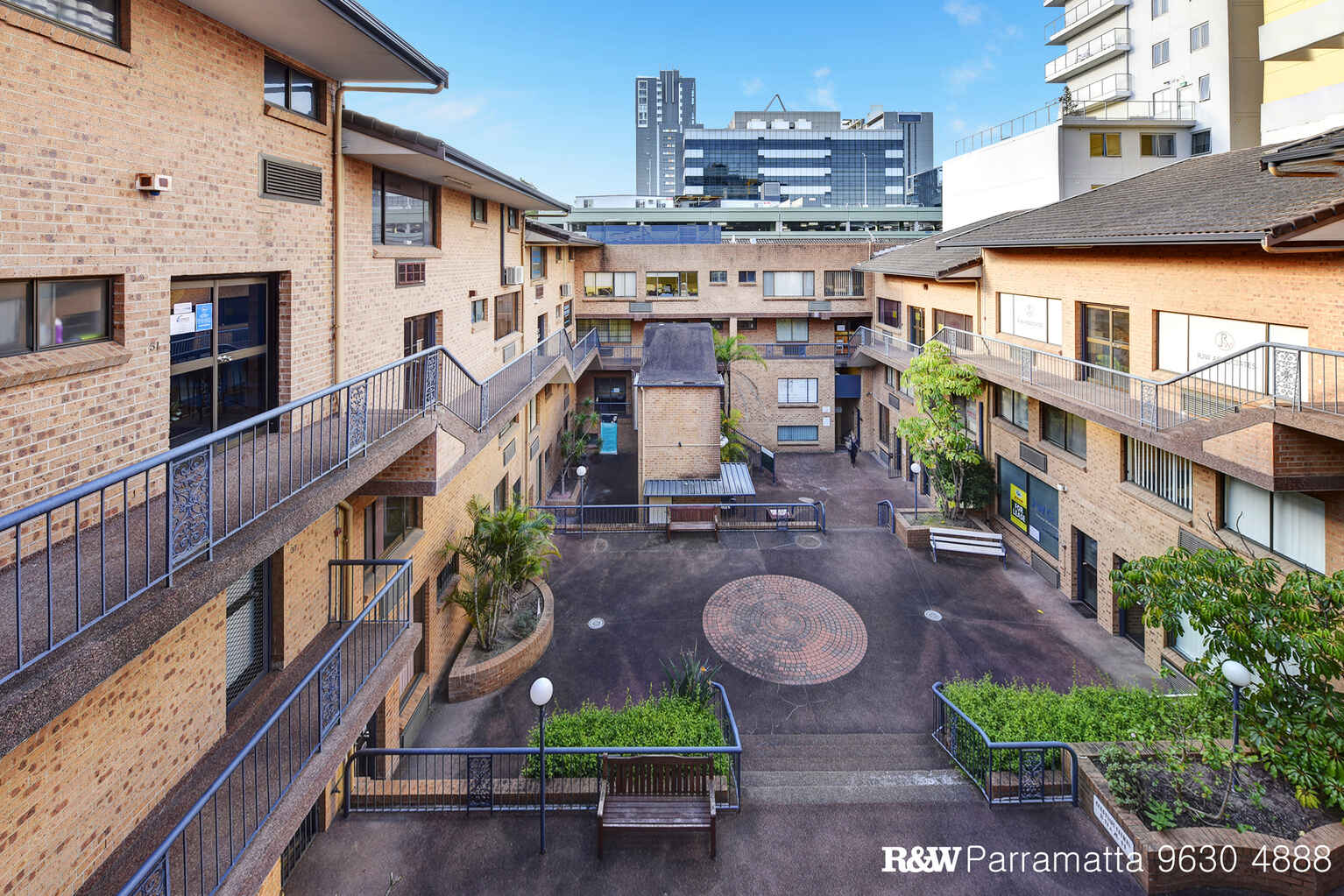 Parramatta Parramatta