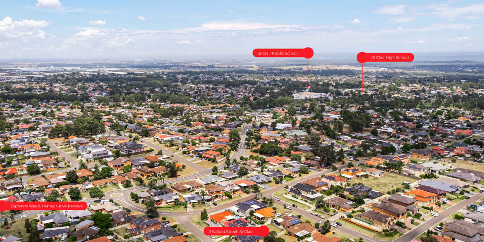 3 Salford Street St Clair