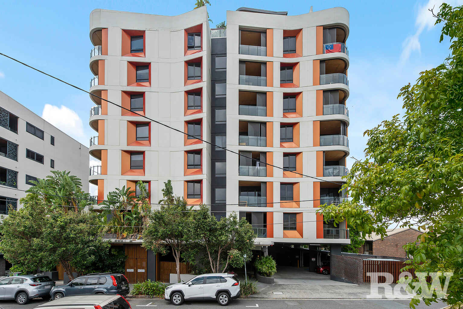 502/18 Hubert Street Woolloongabba 502/18 Hubert Street Woolloongabba