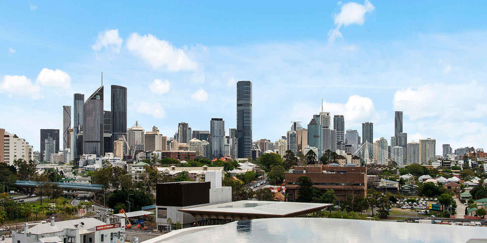 502/18 Hubert Street Woolloongabba 502/18 Hubert Street Woolloongabba