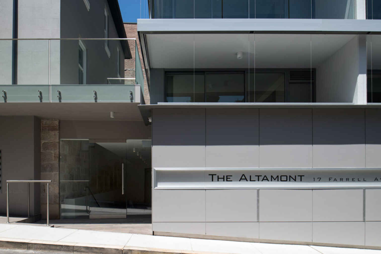 301/17 Farrell Avenue Darlinghurst