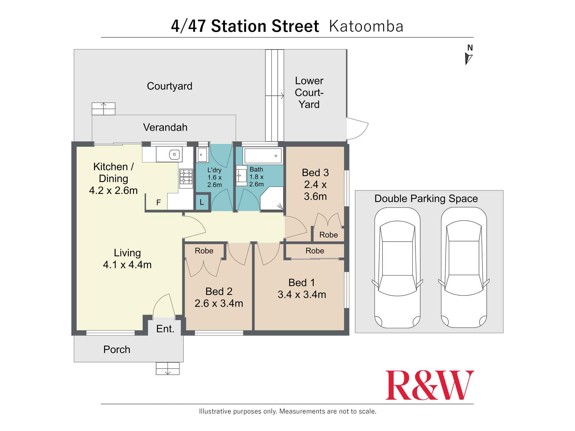 4/47 Station Street Katoomba