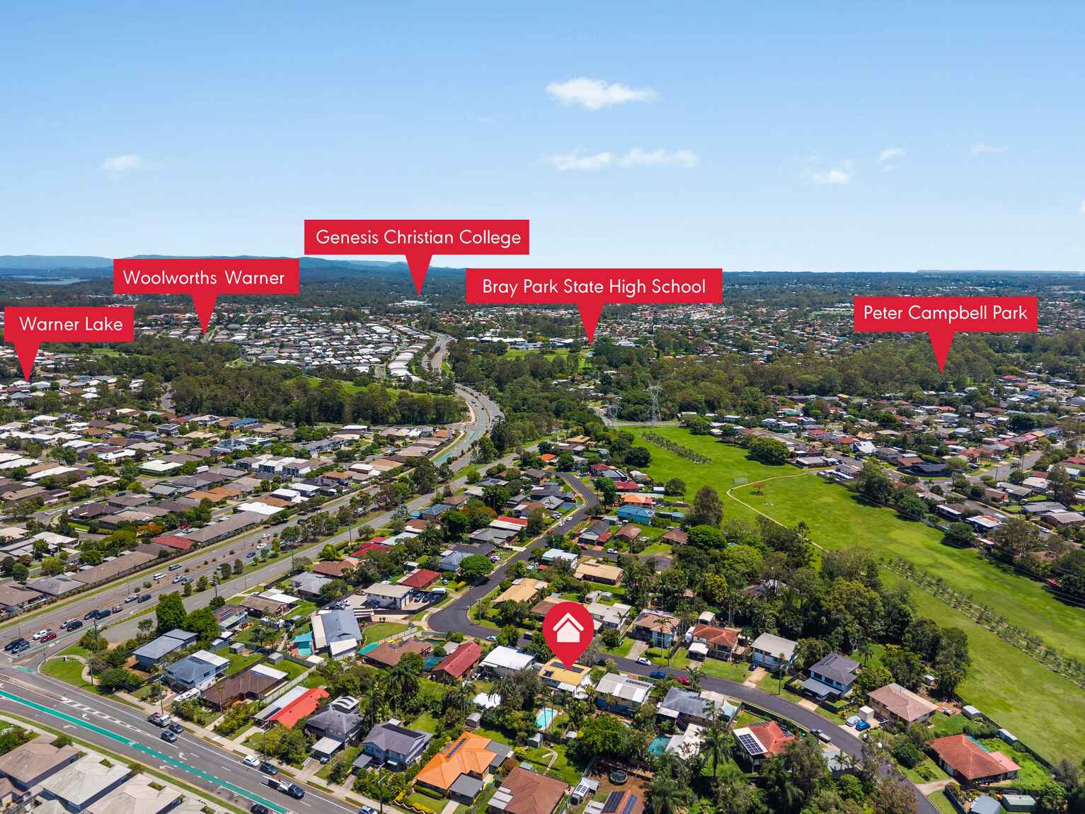9 Wairoa Drive Strathpine 9 Wairoa Drive Strathpine