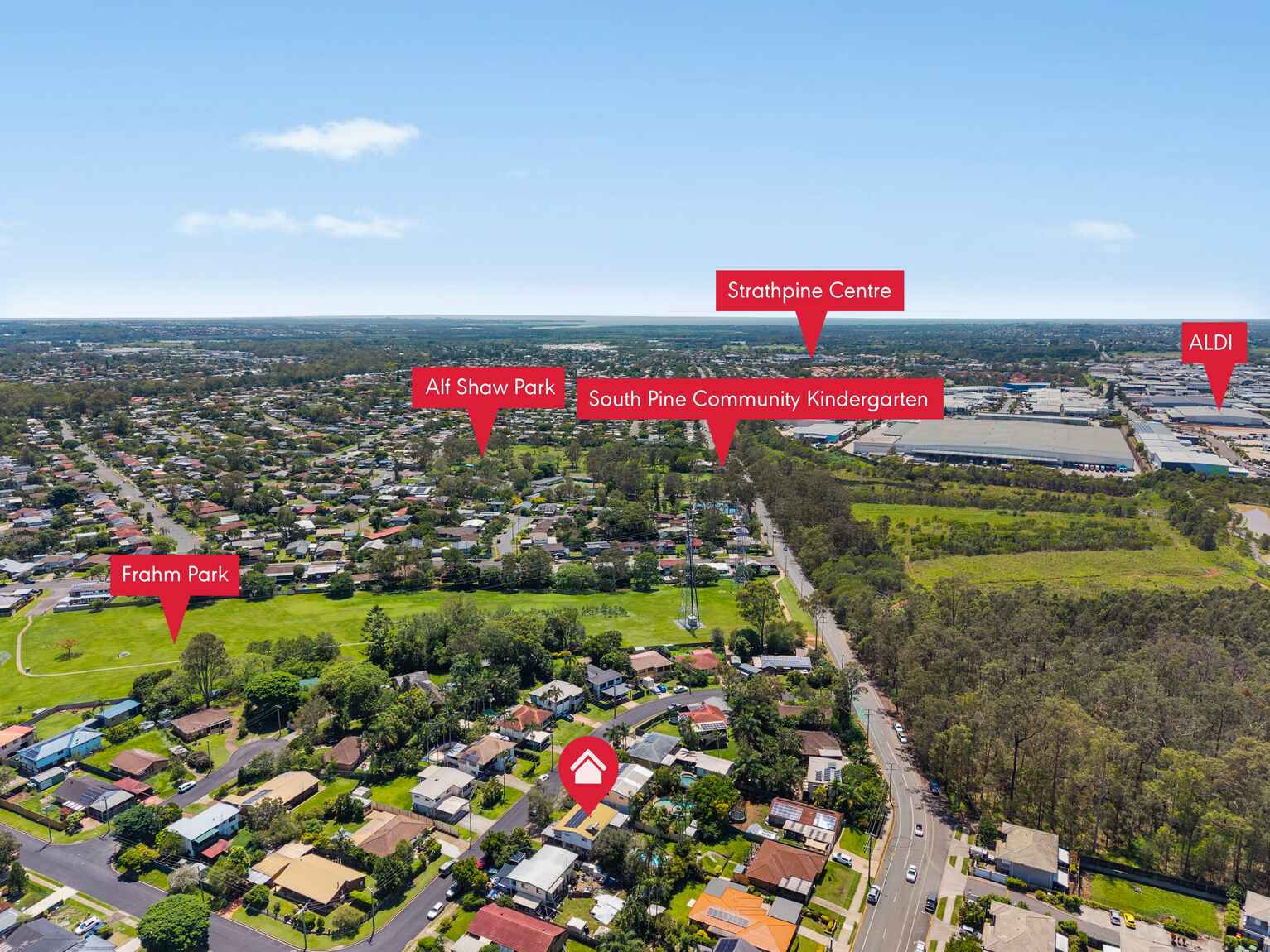 9 Wairoa Drive Strathpine 9 Wairoa Drive Strathpine