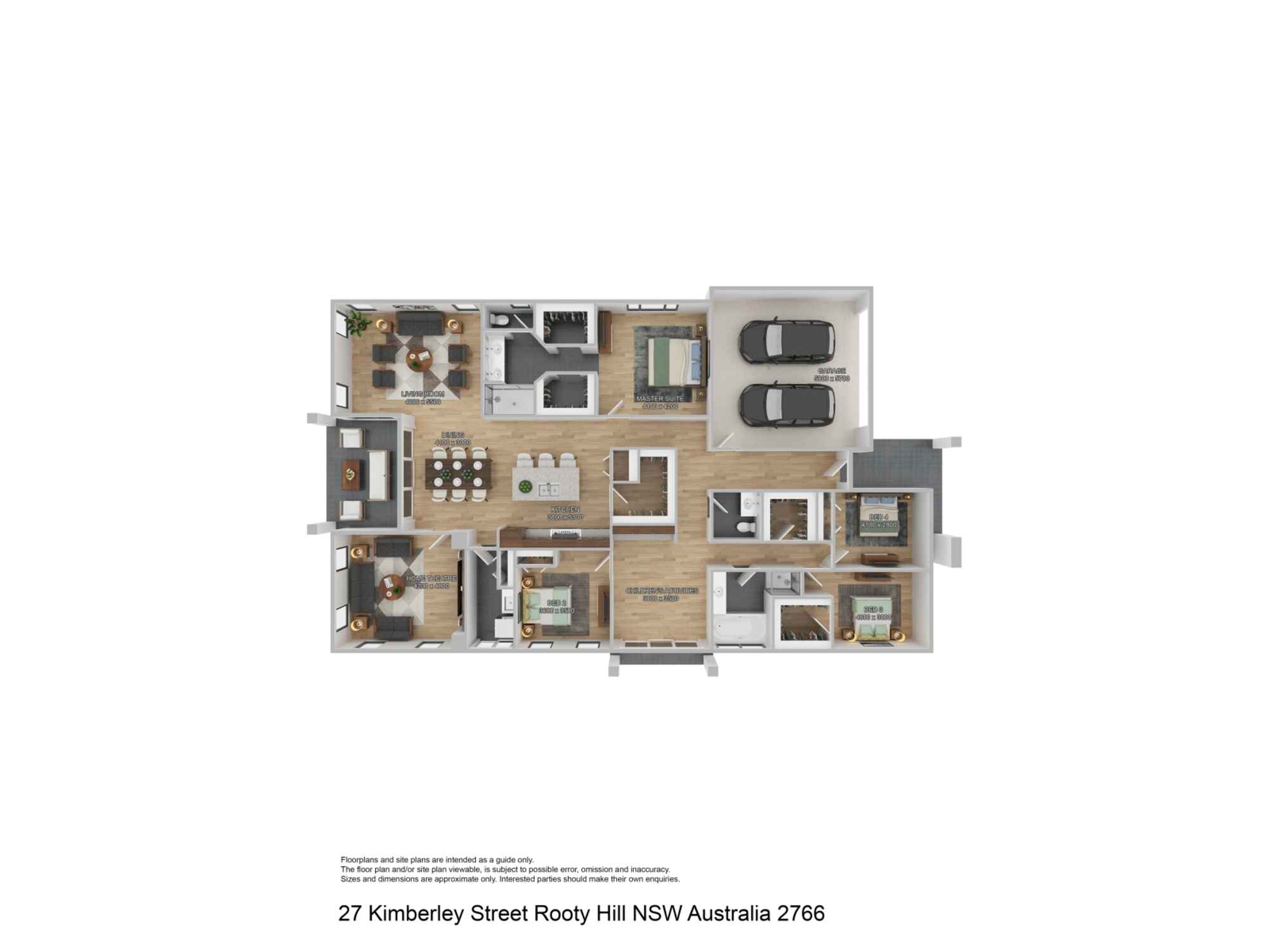 27 Kimberley Street Rooty Hill 27 Kimberley Street Rooty Hill