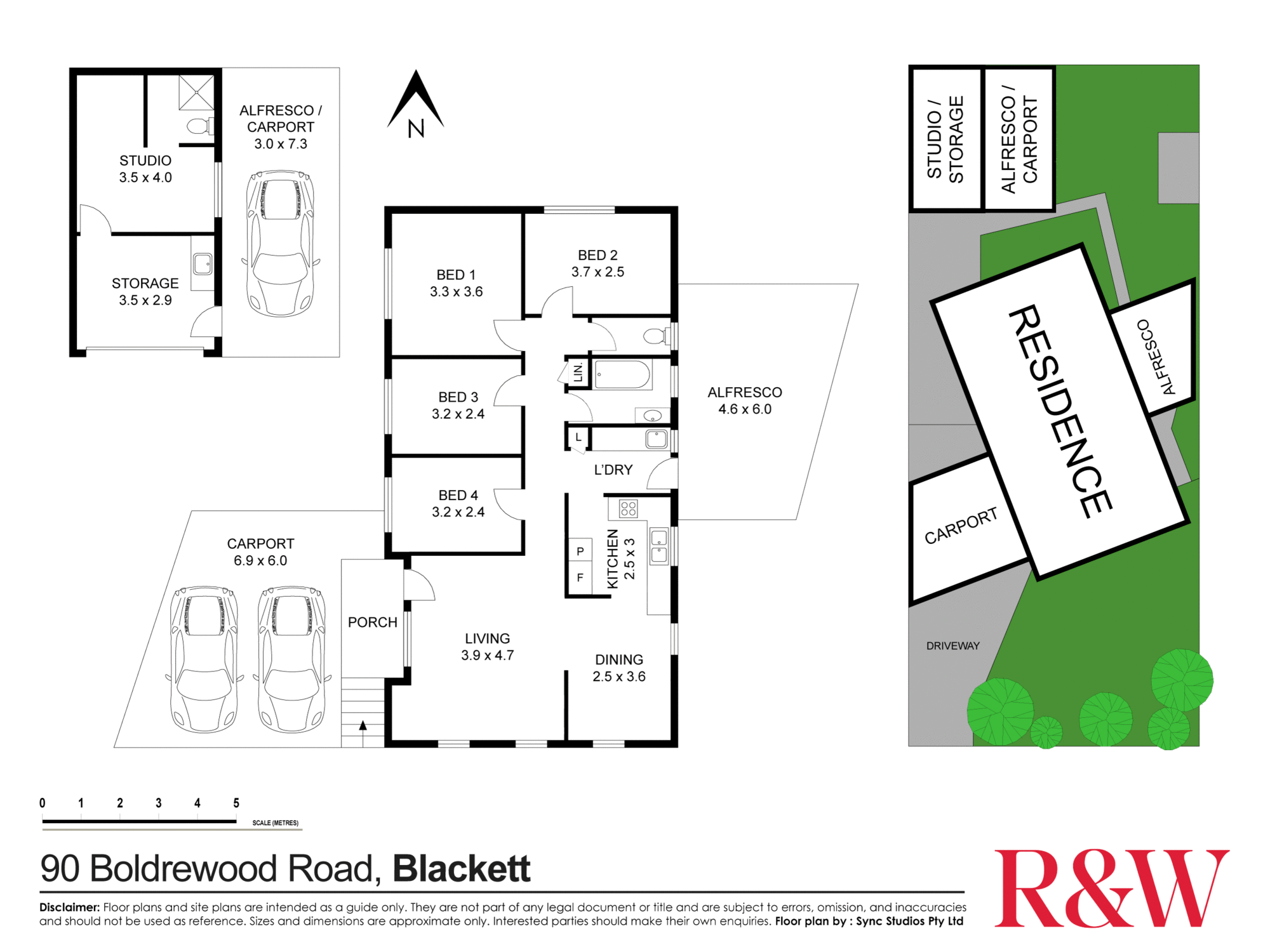 90 Boldrewood Road Blackett