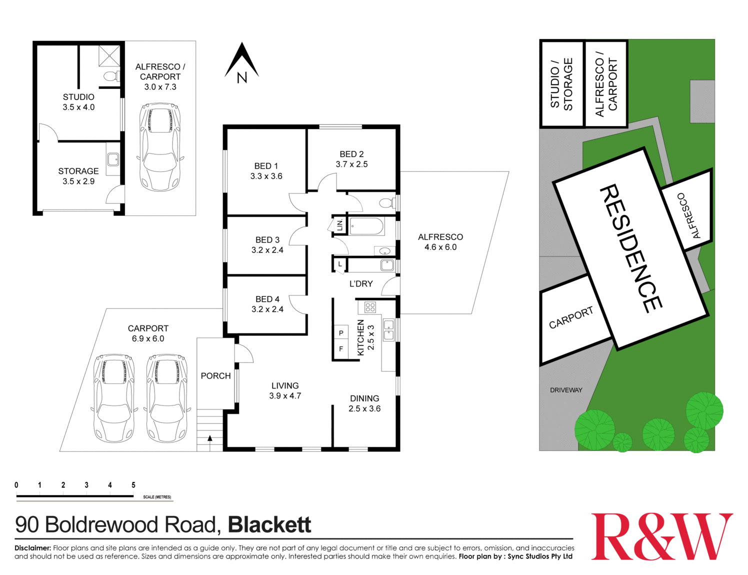 90 Boldrewood Road Blackett