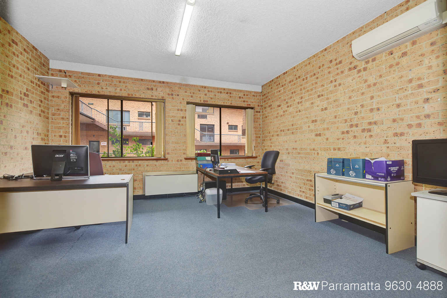 Parramatta Parramatta