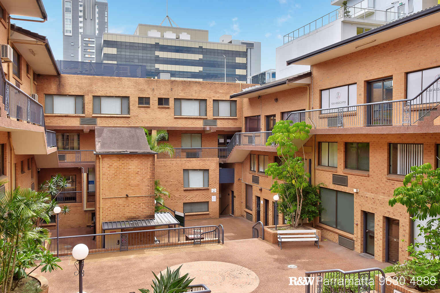 Parramatta Parramatta