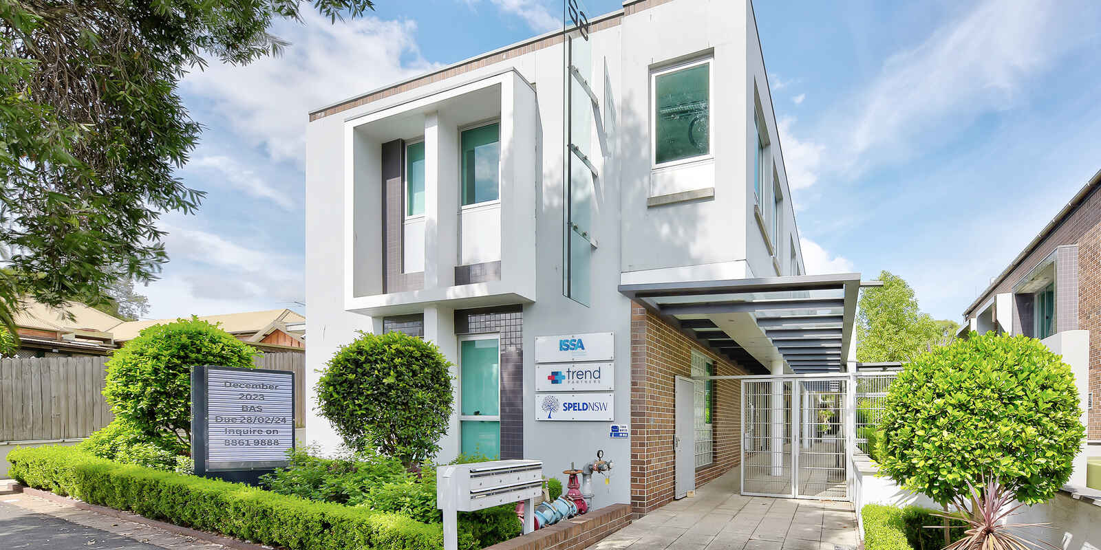 Parramatta Parramatta