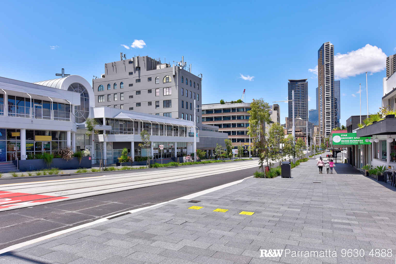 Parramatta Parramatta