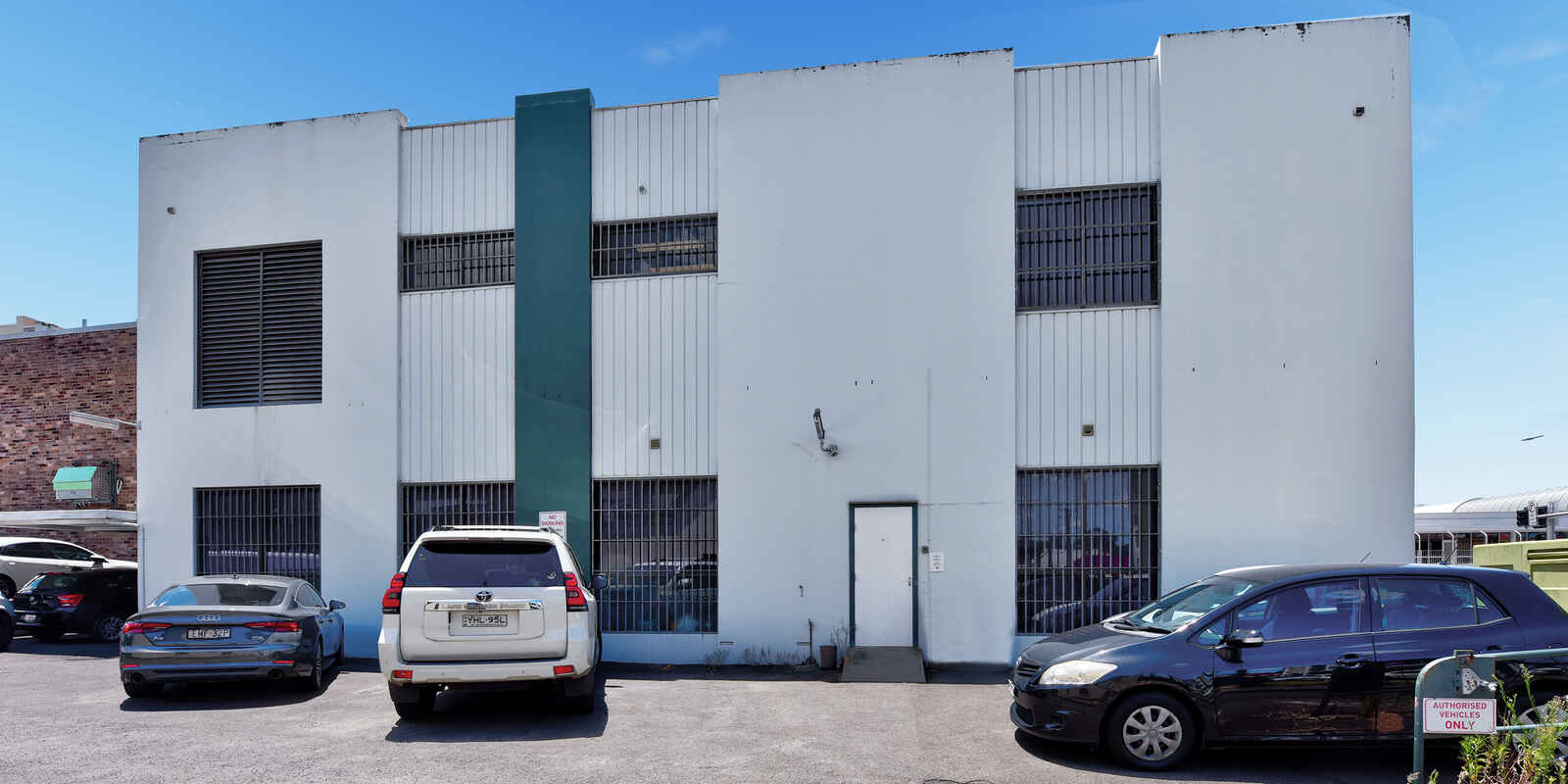 Parramatta Parramatta