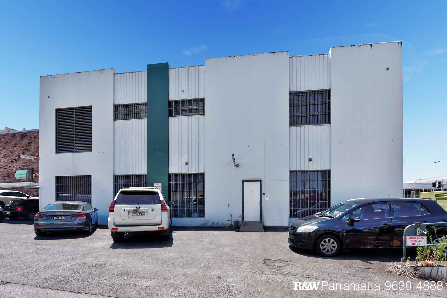 Parramatta Parramatta