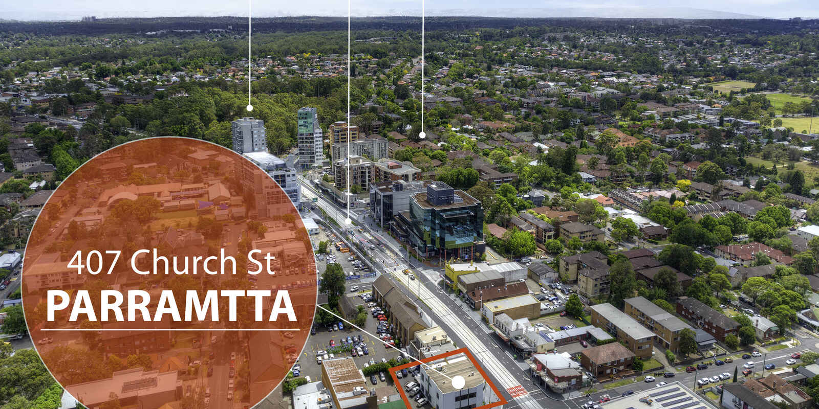 Parramatta Parramatta