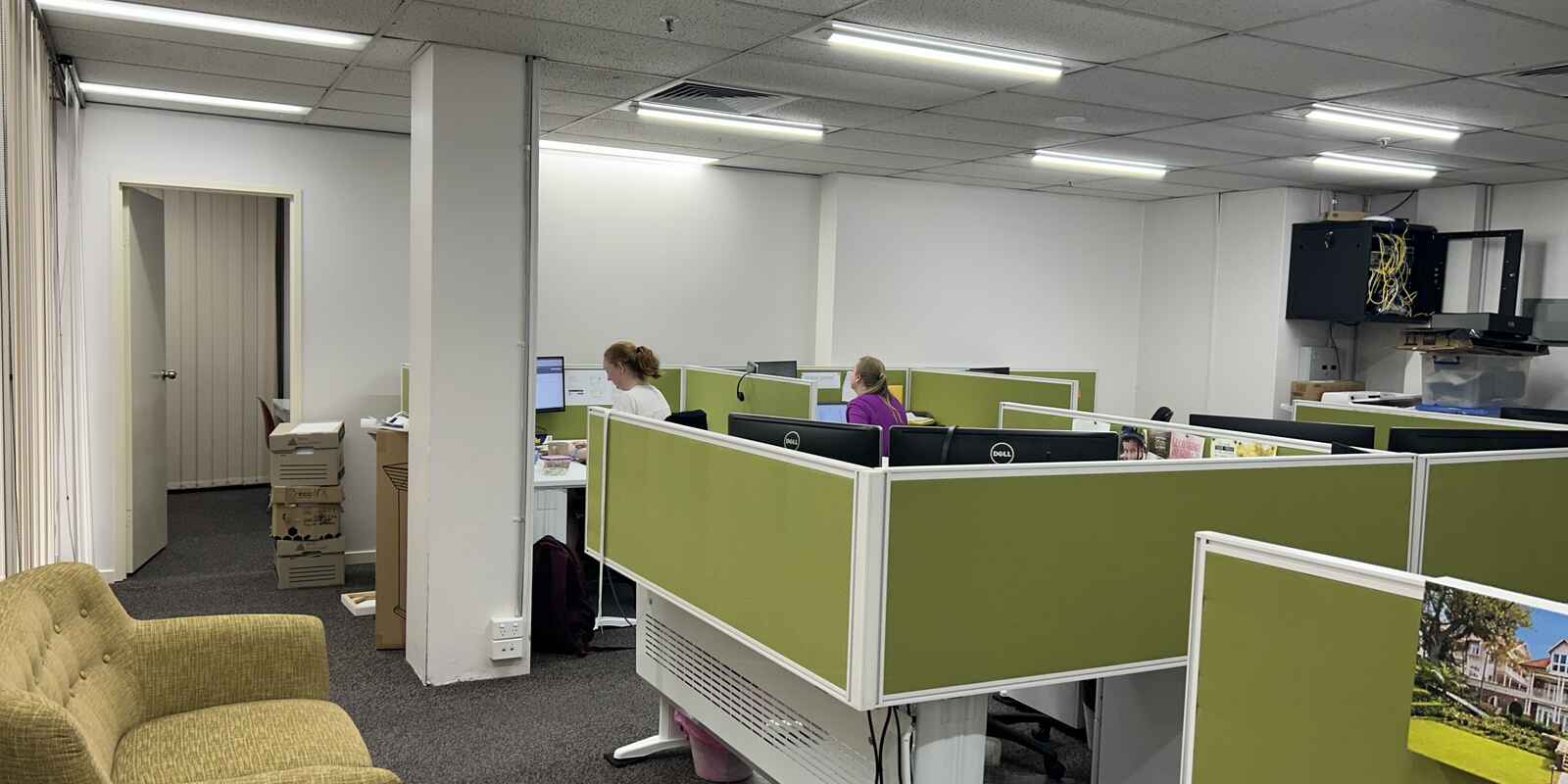 Parramatta Parramatta