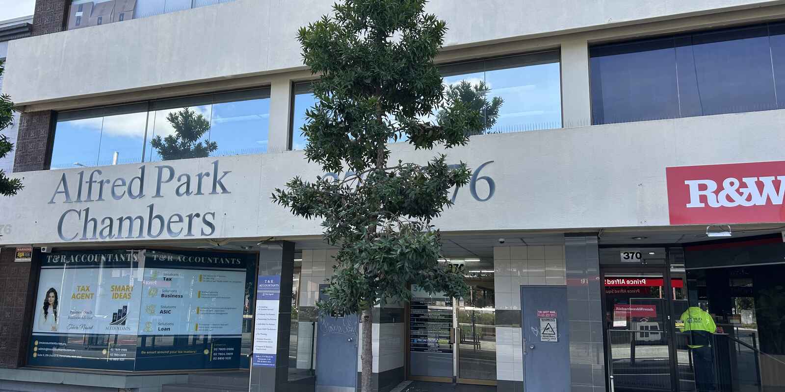 Parramatta Parramatta