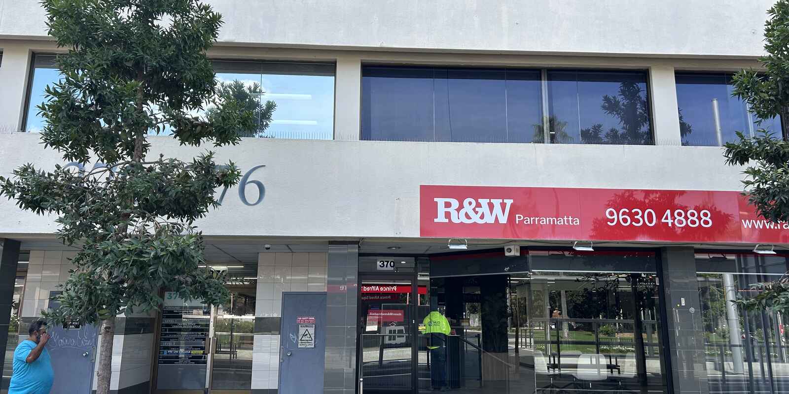 Parramatta Parramatta