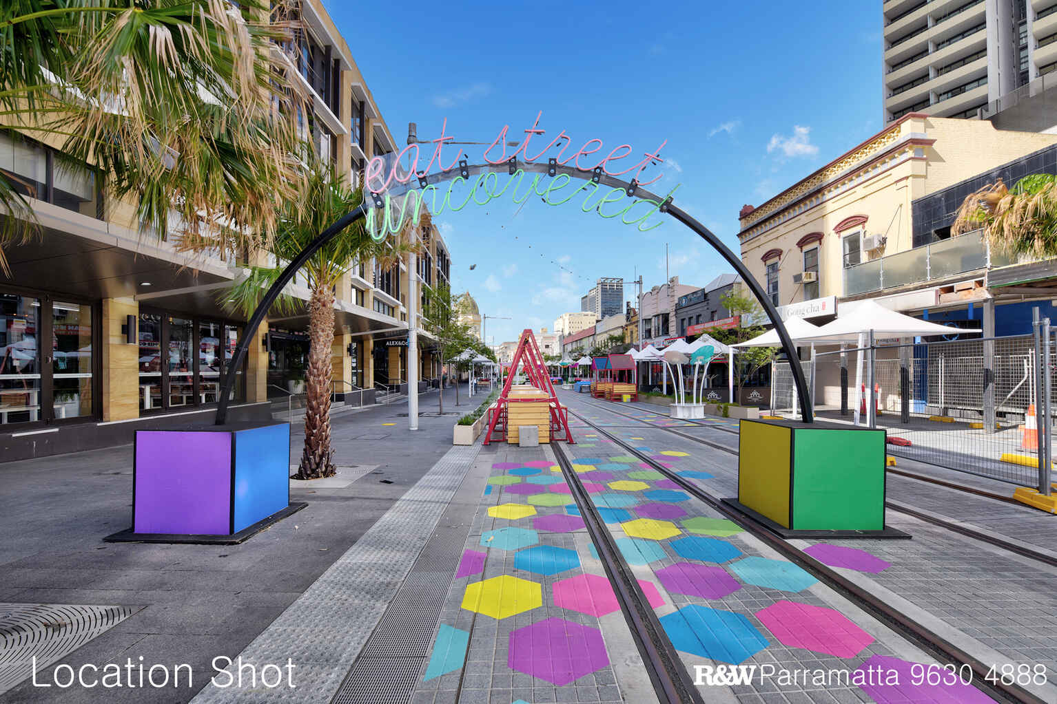 Parramatta Parramatta