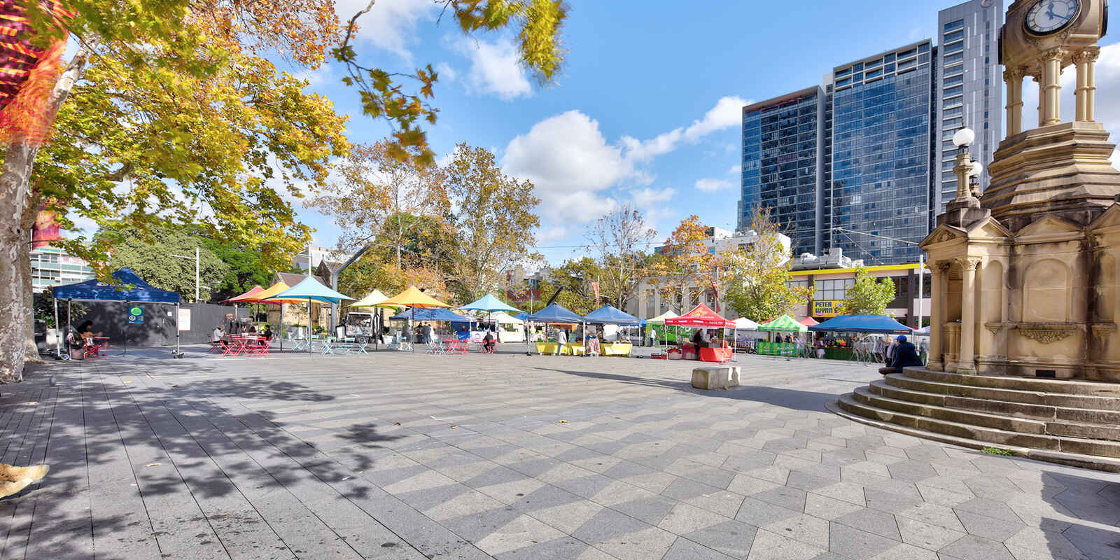 Parramatta Parramatta