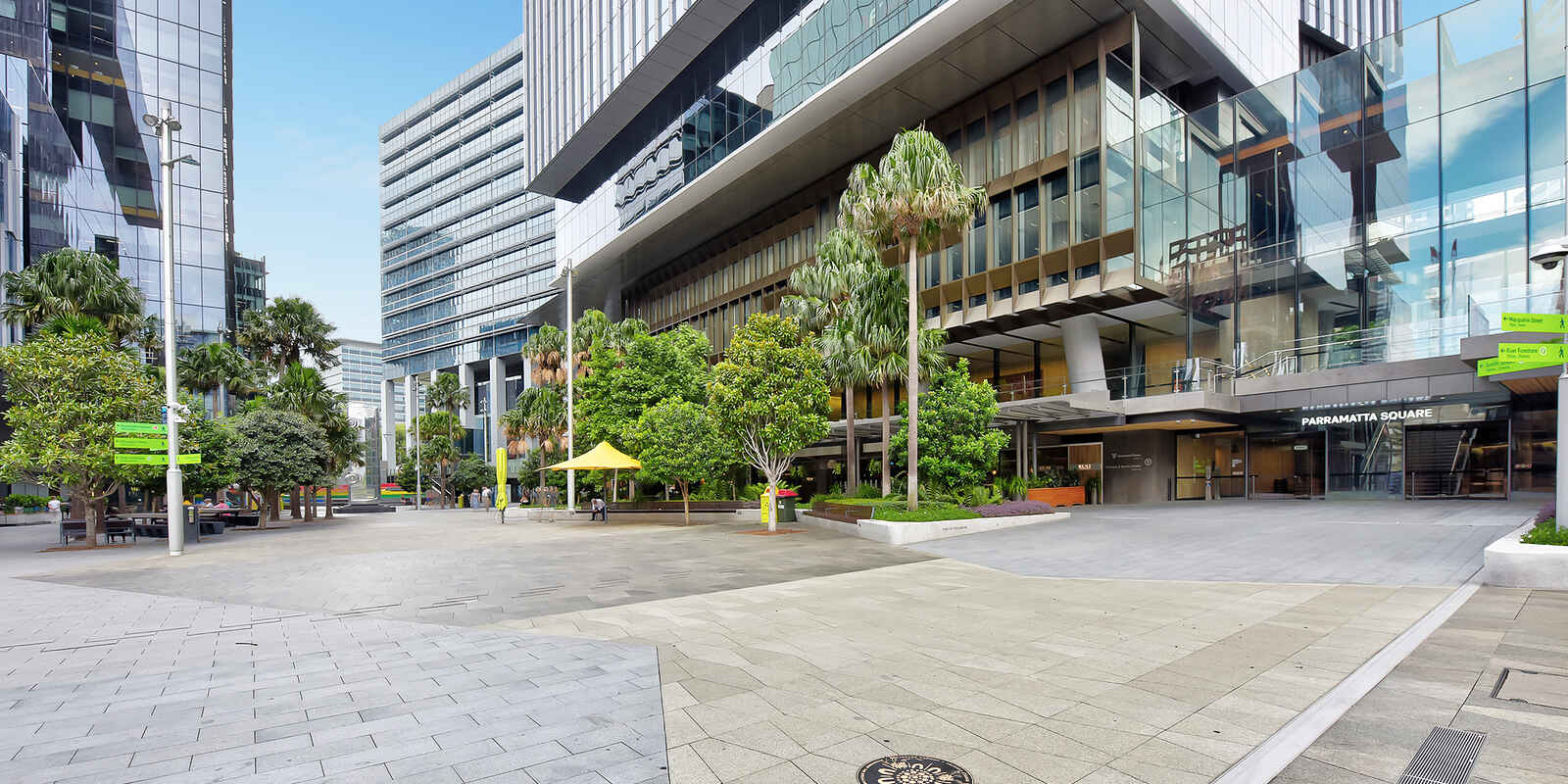 Parramatta Parramatta