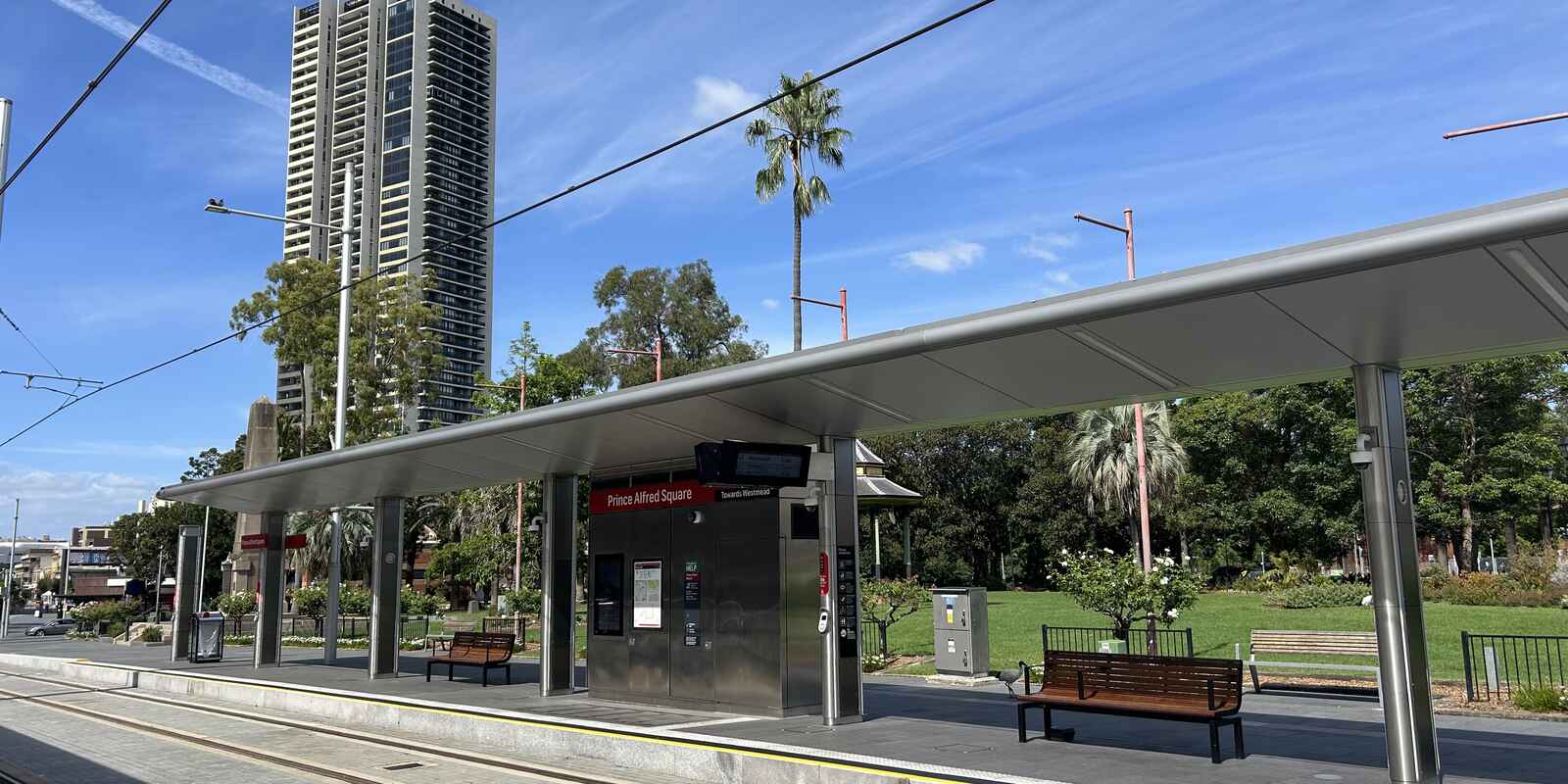 Parramatta Parramatta