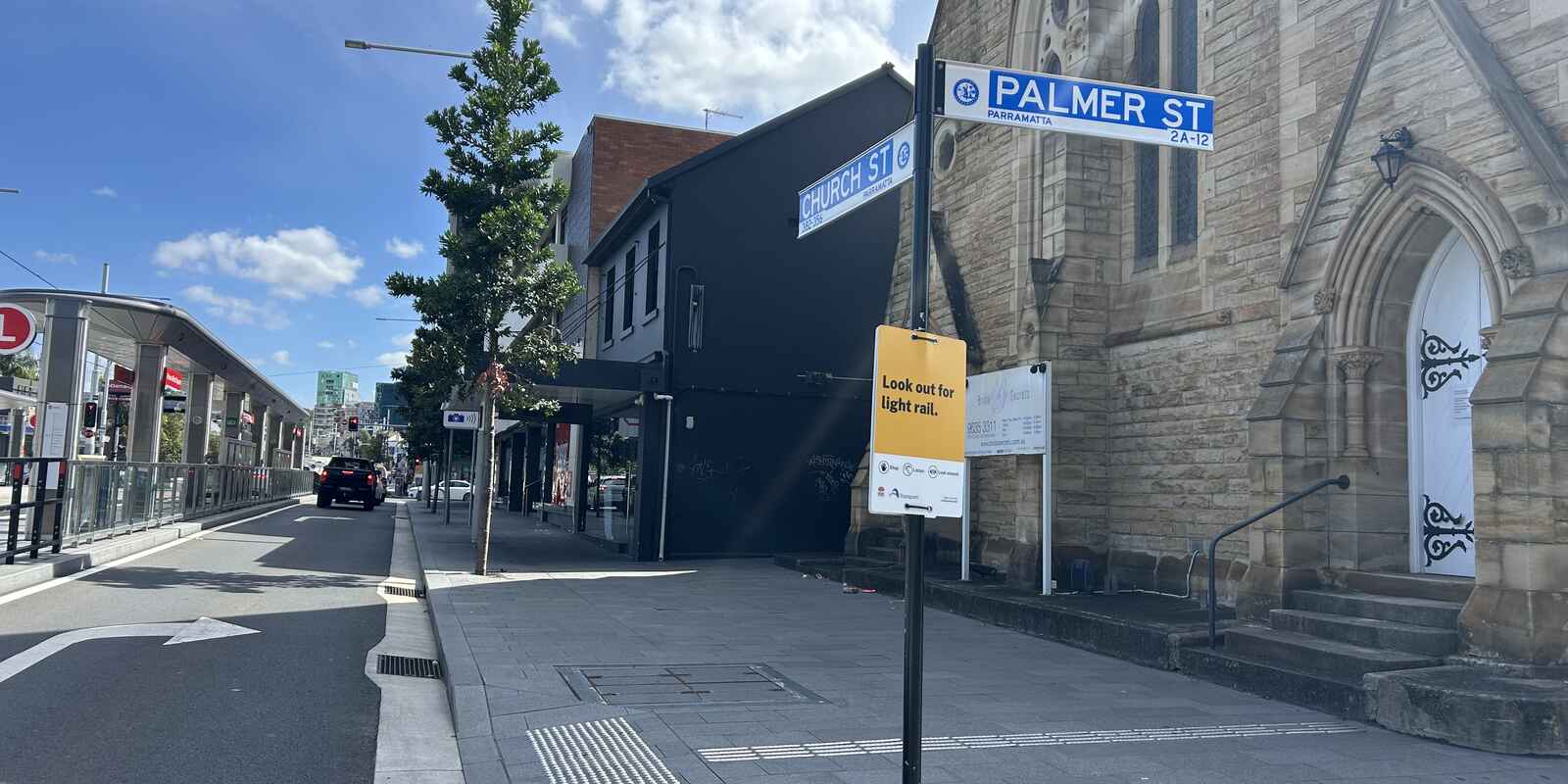 Parramatta Parramatta